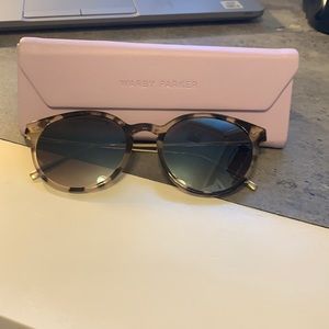 Warby Parker Sunglasses